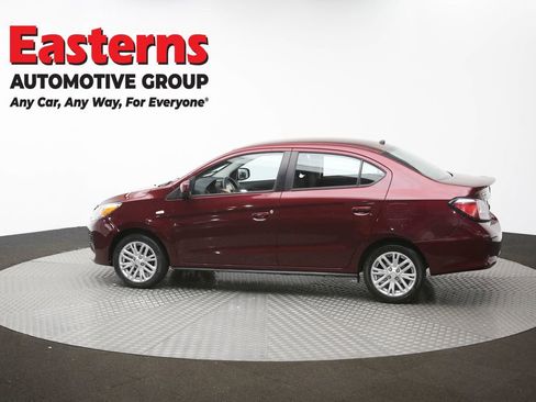 Used 2024 Mitsubishi Mirage G4 FWD image 59