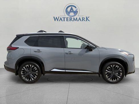 New 2026 Nissan Rogue Platinum w/ Platinum Premium Package AWD/4WD image 5