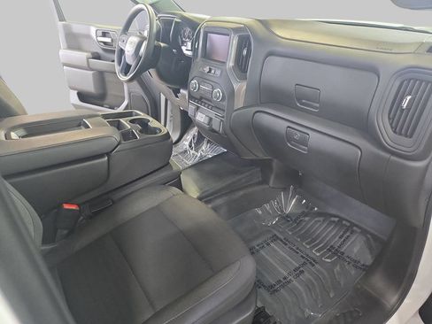 Used 2025 GMC Sierra 1500 Pro w/ Pro Value Package AWD/4WD image 10