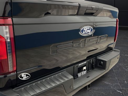 Used 2025 Ford F150 STX w/ Equipment Group 200A AWD/4WD image 36