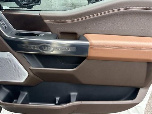Certified 2025 Ford F150 King Ranch w/ FX4 Off-Road Package image 22