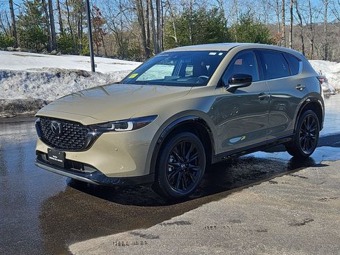 Certified 2025 MAZDA CX-5 Carbon Edition image 23