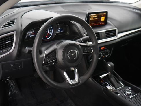 Used 2017 MAZDA MAZDA3 Sport w/ Preferred Equipment Package FWD image 19