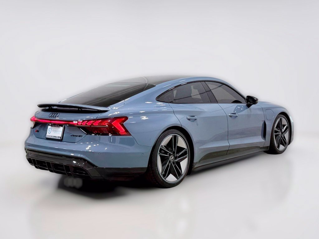 Used 2023 Audi RS e-tron GT w/ Ceramic Brake Package AWD/4WD image 18