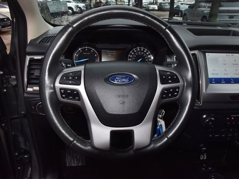 Certified 2022 Ford Ranger XLT w/ Equipment Group 301A Mid image 21