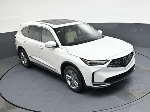 New 2026 Acura MDX SH-AWD image 16
