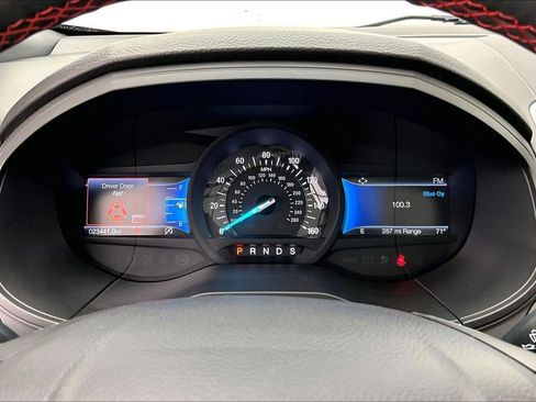 Certified 2024 Ford Edge ST-Line AWD/4WD image 20