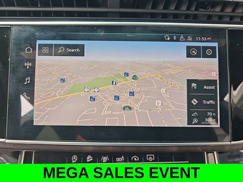 Used 2019 Audi Q8 Premium Plus w/ Premium Plus AWD/4WD image 23