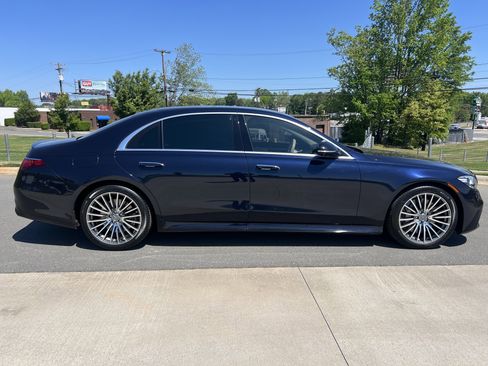 Used 2022 Mercedes-Benz S 500 4MATIC image 10