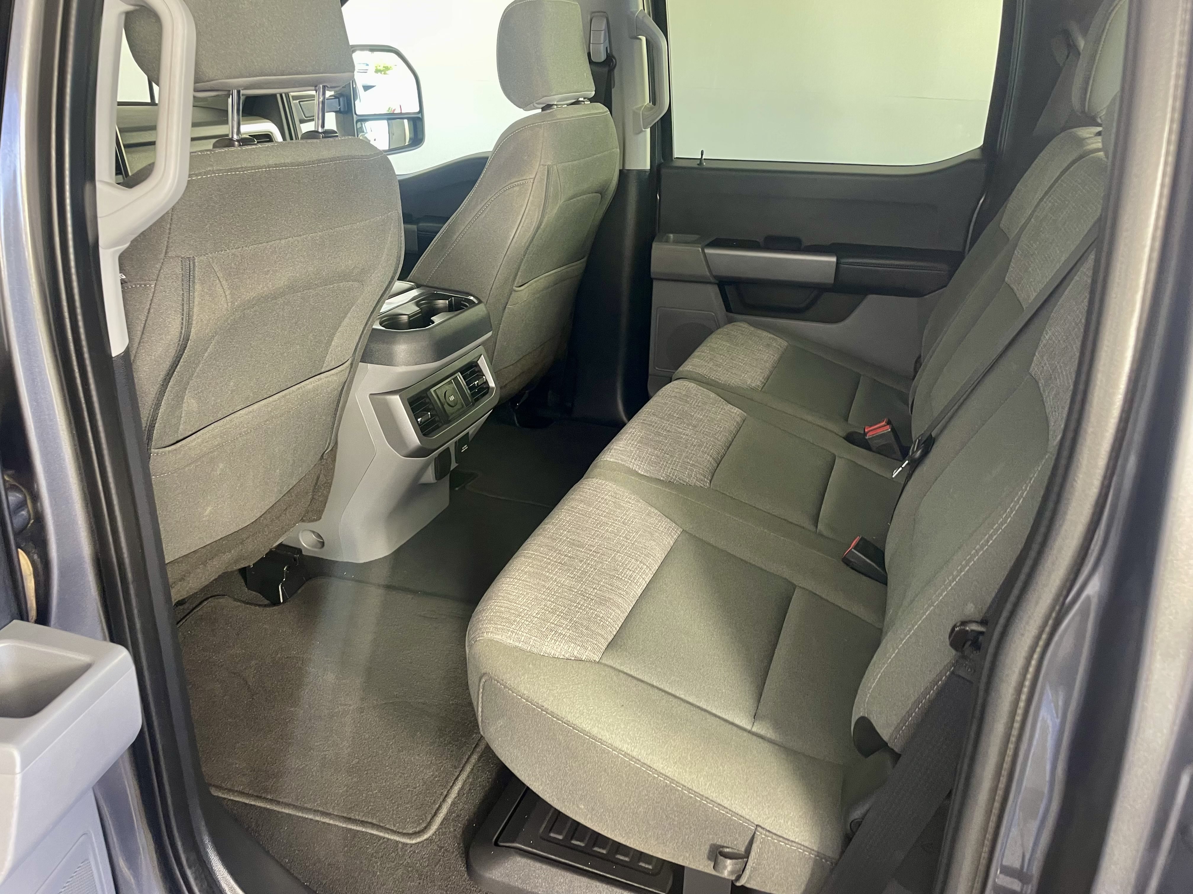 Used 2023 Ford F350 XLT w/ Tremor Off-Road Package AWD/4WD image 9