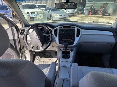 Used 2004 Toyota Highlander 2WD V6 image 14
