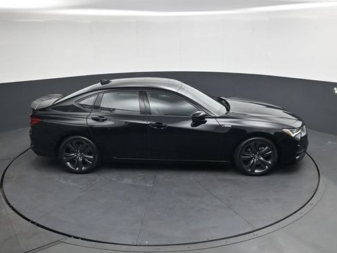 Used 2023 Acura TLX SH-AWD w/ A-SPEC Pkg image 23