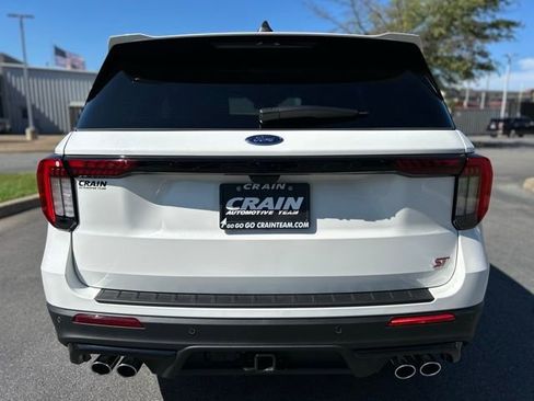 New 2025 Ford Explorer ST image 6