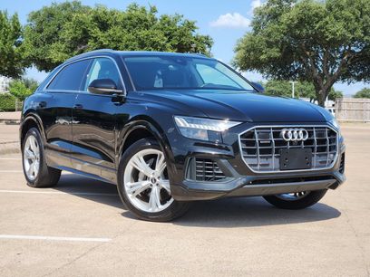 Used 2023 Audi Q8 Prestige w/ Prestige Package