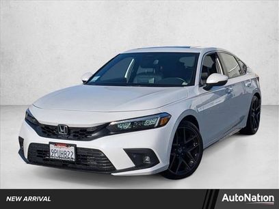 Certified 2024 Honda Civic Sport Touring