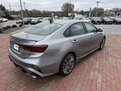 Used 2023 Kia Forte GT image 36