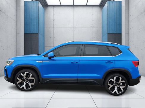 Used 2022 Volkswagen Taos SEL image 27