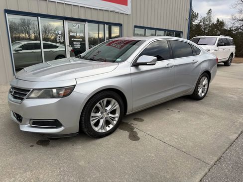 Used 2014 Chevrolet Impala LT w/ Premium Seating Package image 30