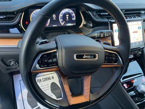 Used 2023 Jeep Grand Cherokee Summit image 14