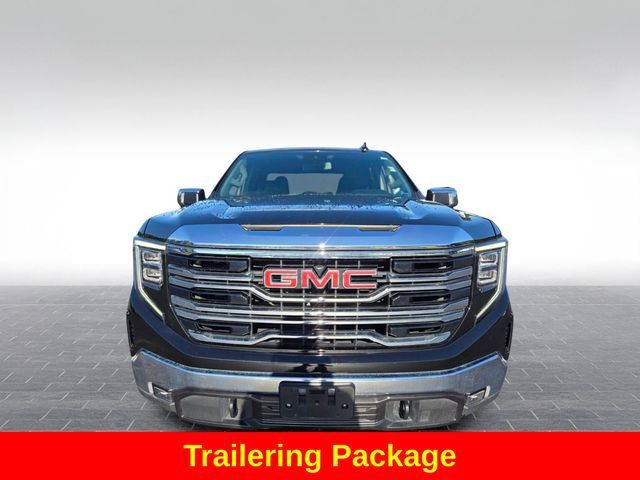 Used 2025 GMC Sierra 1500 SLT AWD/4WD image 2