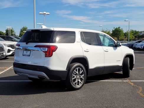 Used 2022 GMC Acadia SLE AWD/4WD image 6