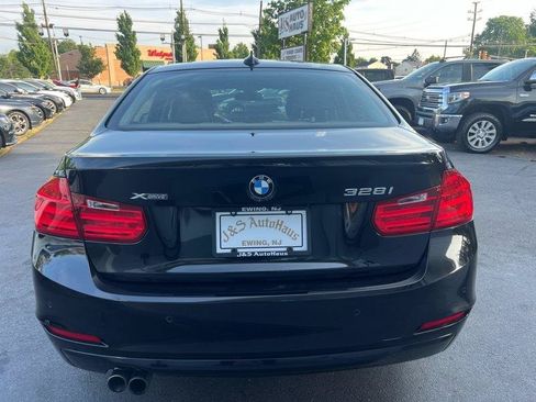 Used 2015 BMW 328i xDrive Sedan AWD/4WD image 5
