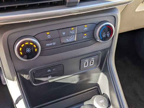 Certified 2021 Ford EcoSport S FWD image 24