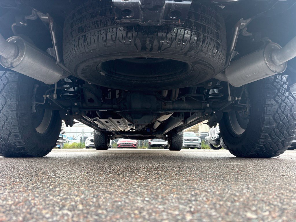 Used 2025 RAM 1500 Rebel w/ Rebel Level 1 Equipment Group AWD/4WD image 15