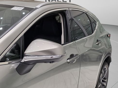 New 2026 Lexus NX 450h+ 450h+ Luxury image 13