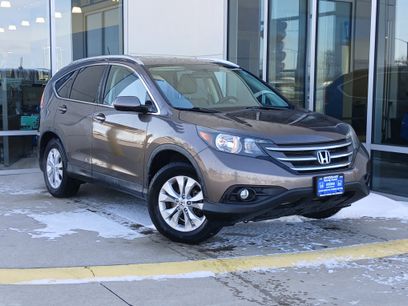 Used 2014 Honda CR-V EX-L