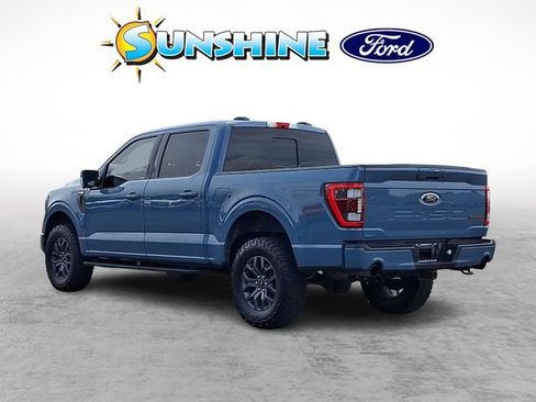 Certified 2023 Ford F150 Tremor w/ Equipment Group 402A High AWD/4WD image 4