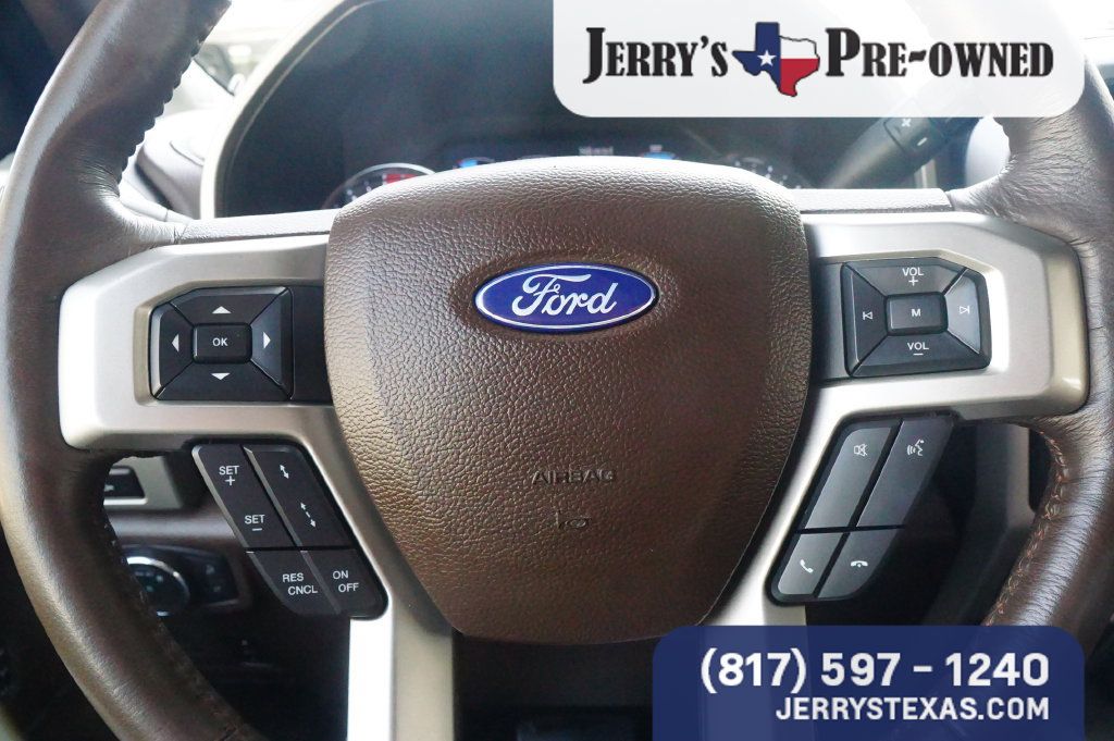 Used 2021 Ford F250 King Ranch w/ King Ranch Ultimate Package AWD/4WD image 15