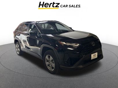Used 2025 Toyota RAV4 LE