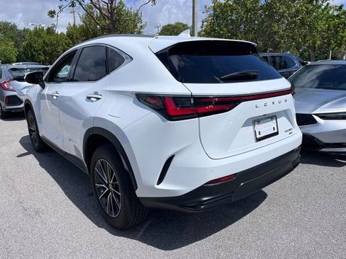 Used 2026 Lexus NX 350 AWD w/ Cold Area Package image 4