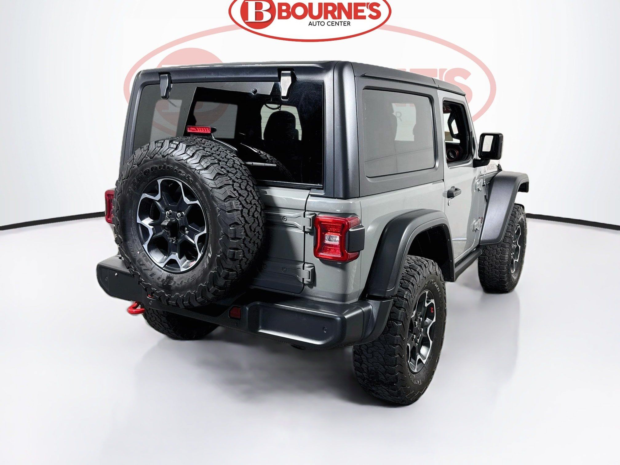 Used 2023 Jeep Wrangler Rubicon w/ LED Lighting Group AWD/4WD image 10