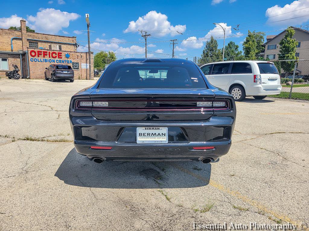 New 2026 Dodge Charger R/T w/ Blacktop Package AWD/4WD image 11