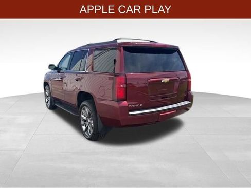 Used 2018 Chevrolet Tahoe LT w/ Luxury Package AWD/4WD image 5