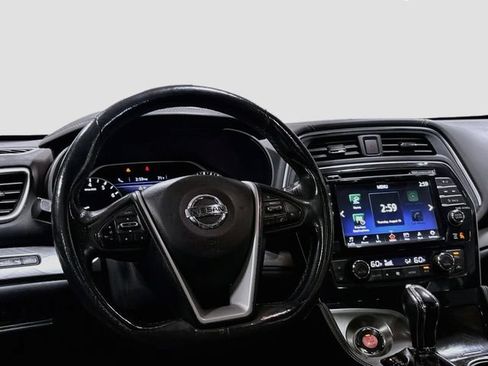 Used 2017 Nissan Maxima 3.5 SL FWD image 19