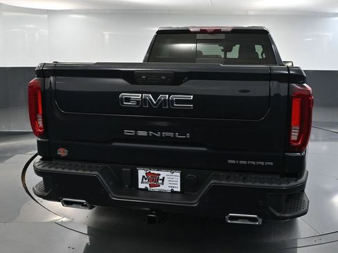 Used 2023 GMC Sierra 1500 Denali Ultimate image 6