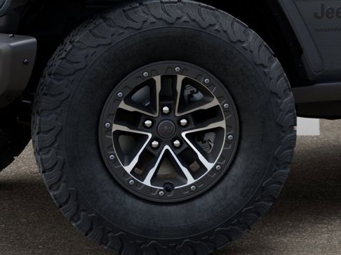 New 2026 Jeep Wrangler Unlimited Rubicon 392 w/ Quick Order Package 27X Moab AWD/4WD image 8