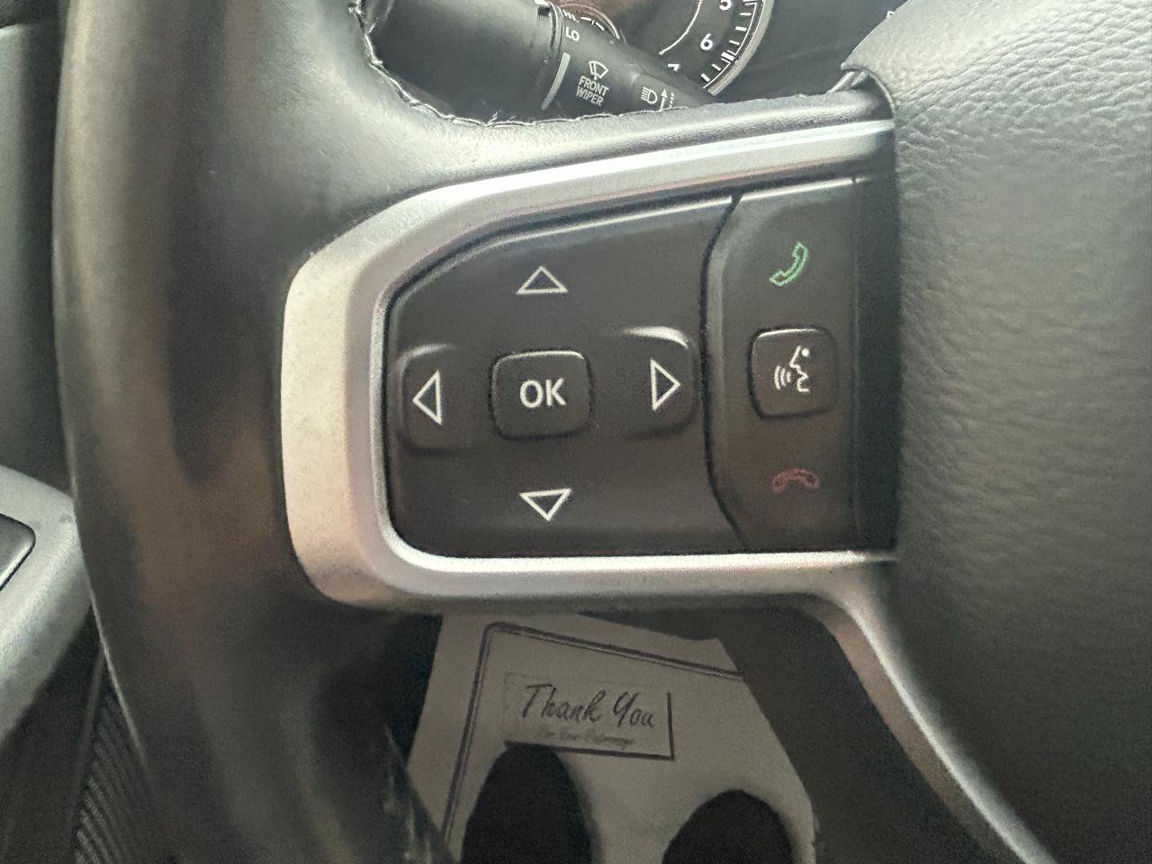 Used 2019 RAM 1500 Big Horn AWD/4WD image 17