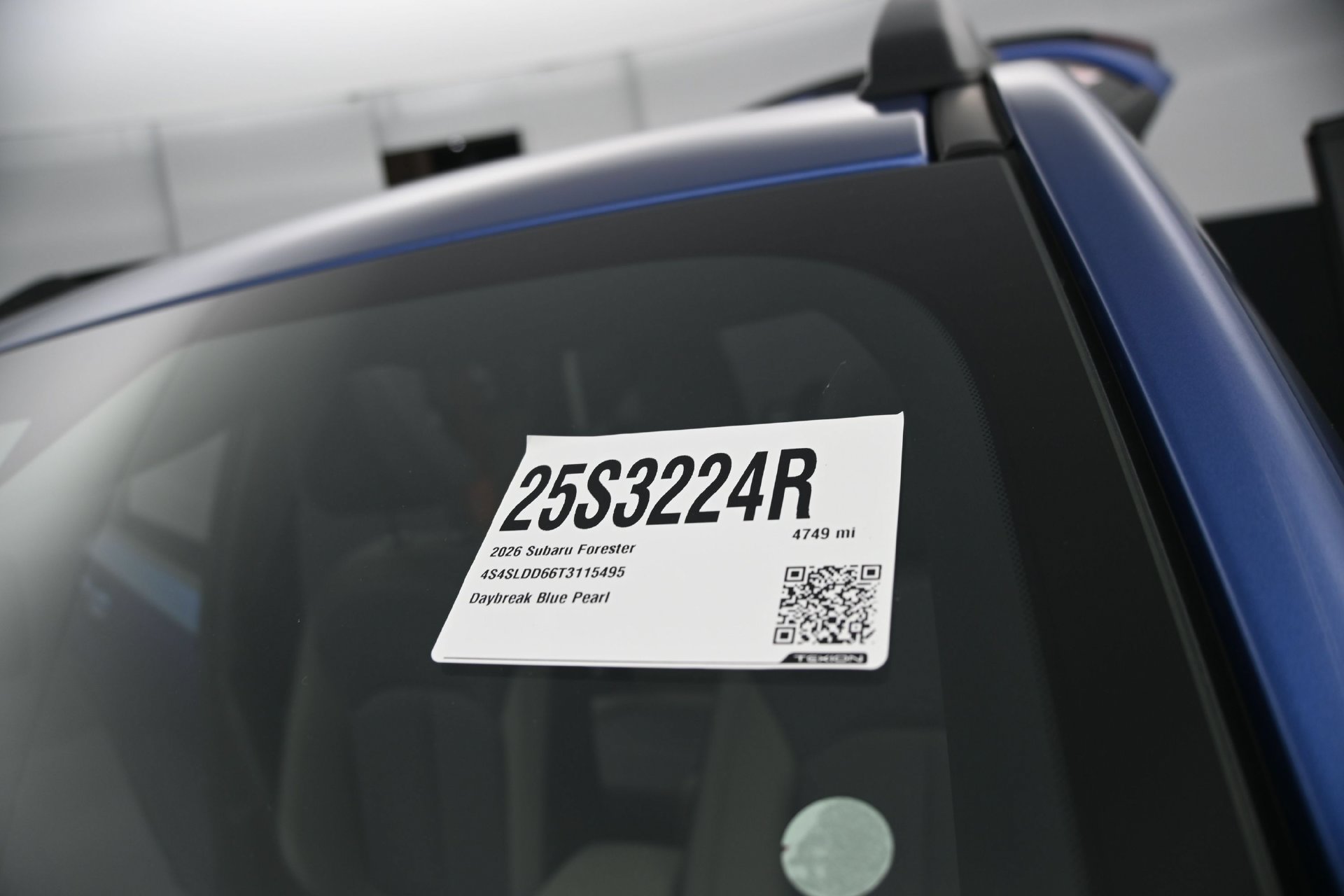 Certified 2026 Subaru Forester Premium AWD/4WD image 28