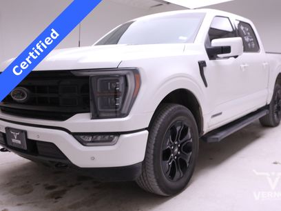 Certified 2022 Ford F150 Lariat w/ Equipment Group 502A High