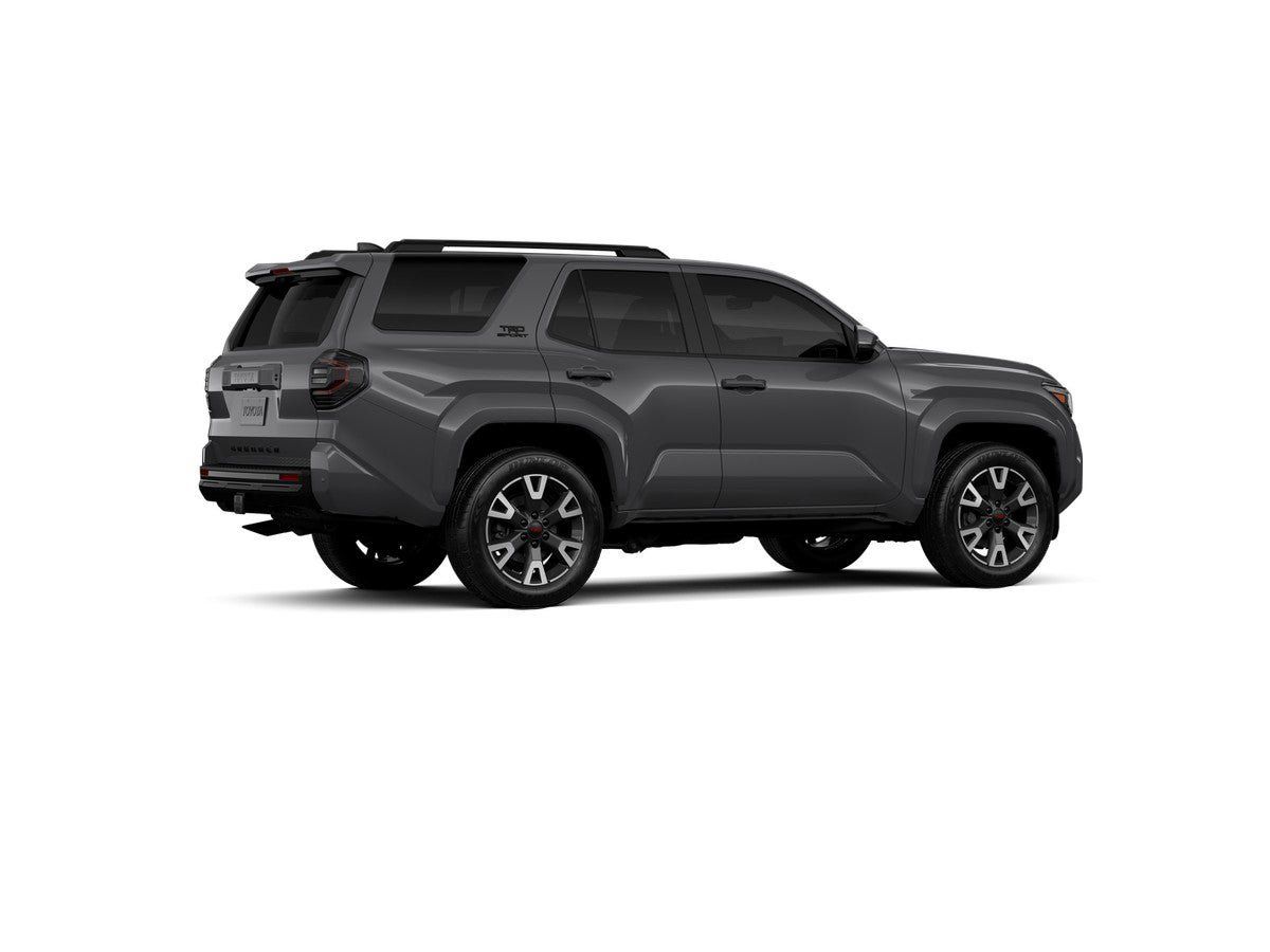 New 2026 Toyota 4Runner TRD Sport Premium AWD/4WD image 11