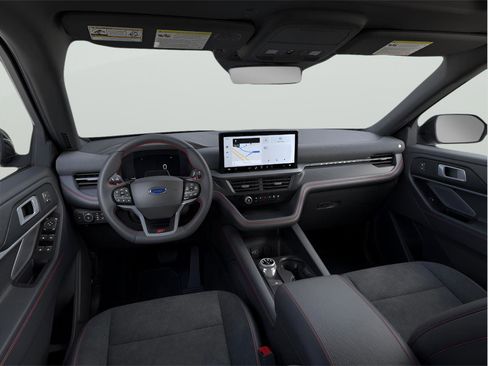 New 2026 Ford Explorer ST w/ Sun And Sound Package AWD/4WD image 9