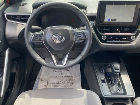 Used 2026 Toyota Corolla Cross AWD Hybrid image 10