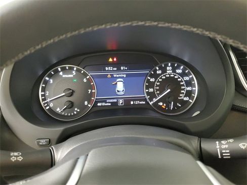 Certified 2025 INFINITI QX50 Luxe image 27