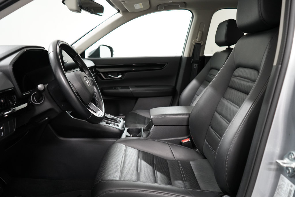 Used 2025 Honda CR-V EX-L image 12