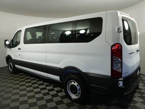 New 2025 Ford Transit 350 XL RWD image 5