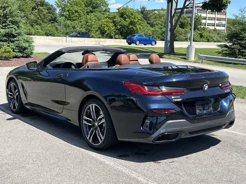 Used 2023 BMW 840i xDrive Convertible w/ Comfort Seating Package AWD/4WD image 23